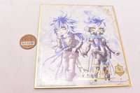 Disney Twisted Wonderland Shikishi ART Part.2 [14.(30) Rare: Ignihyde (golden foil stamping)]