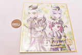 Disney Twisted Wonderland Shikishi ART Part.2 [15.(31) Rare: Diasomnia (golden foil stamping)]