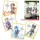 Disney Twisted Wonderland Shikishi ART Part.2 [All 16 type set(Full Complete)]