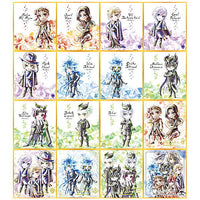 Disney Twisted Wonderland Shikishi ART Part.2 [All 16 type set(Full Complete)]