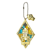 Disney Twisted Wonderland Metal Charm Collection [17.Idia Shroud]