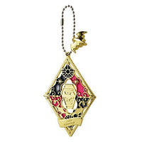 Disney Twisted Wonderland Metal Charm Collection [22.Lilia Vanrouge]