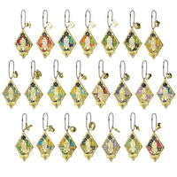 Disney Twisted Wonderland Metal Charm Collection [All 22 type set(Full Complete)]