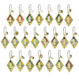 Disney Twisted Wonderland Metal Charm Collection [All 22 type set(Full Complete)]