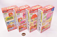 Anpanman Wakuwaku! First block lab set [All 4 type set(Full Complete)]