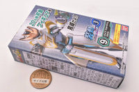 SO-DO Kamen Rider Revice by 3 [9.Live Bat Genome A set]