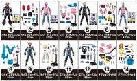 SO-DO Kamen Rider Revice by 3 [All 14 type set(Full Complete)]