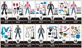 SO-DO Kamen Rider Revice by 3 [All 14 type set(Full Complete)]