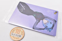 New Evangelion Movie Wafer Part.2 [34.SP -34: Rei Ayanami]