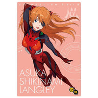 New Evangelion Movie Wafer Part.2 [35.SP -35: Asuka Langley Shikinami]