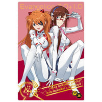 New Evangelion Movie Wafer Part.2 [38.SP -38: Asuka Langley Shikinami & Mari Makinami Illustrious]