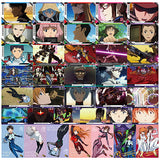 New Evangelion Movie Wafer Part.2 [All 38 type set(Full Complete)]