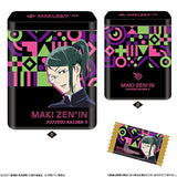 Movie Jujutsu Kaisen 0 CANDY Tin Collection [3.Maki Zenin]