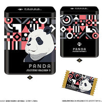 Movie Jujutsu Kaisen 0 CANDY Tin Collection [5.Panda]