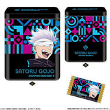 Movie Jujutsu Kaisen 0 CANDY Tin Collection [6.Satoru Gojo]