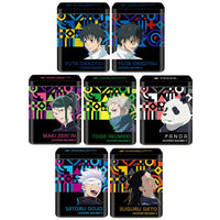 Movie Jujutsu Kaisen 0 CANDY Tin Collection [All 7 type set(Full Complete)]