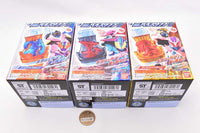 Kamen Rider Revise SG Vistamp Part.2 [All 3 type set (Full Complete)]