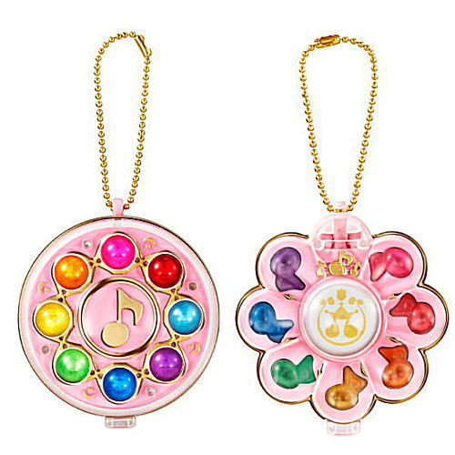 Ojamajo Doremi Tap Case Collection [Assorted 2 type set (1.Minarai Tap/2.Rhythm Tap)]
