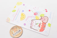 Sumikkogurashi Collection Card Gummy Part.6 [1.Shirokuma]