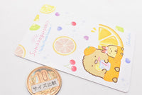 Sumikkogurashi Collection Card Gummy Part.6 [3.Tonkatsu]