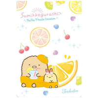 Sumikkogurashi Collection Card Gummy Part.6 [3.Tonkatsu]