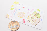 Sumikkogurashi Collection Card Gummy Part.6 [4.Neko]