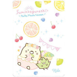 Sumikkogurashi Collection Card Gummy Part.6 [4.Neko]