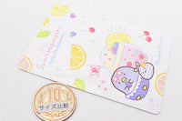 Sumikkogurashi Collection Card Gummy Part.6 [6.Penguin  (honmono)]