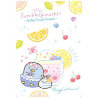 Sumikkogurashi Collection Card Gummy Part.6 [6.Penguin  (honmono)]