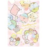 Sumikkogurashi Collection Card Gummy Part.6 [7.Story card 1]