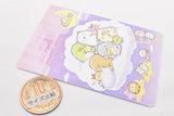 Sumikkogurashi Collection Card Gummy Part.6 [11.Omajinai card 2]