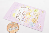 Sumikkogurashi Collection Card Gummy Part.6 [13.Birthday card]