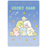 Sumikkogurashi Collection Card Gummy Part.6 [14.Lucky card]