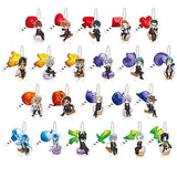 Disney Twisted Wonderland Twin Acrylic Collection [All 22 type set(Full Complete)]