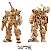 Gundam Artifact Vol.2 [1.(006) Full Armor Gundam[Normal color:Pale orange]]
