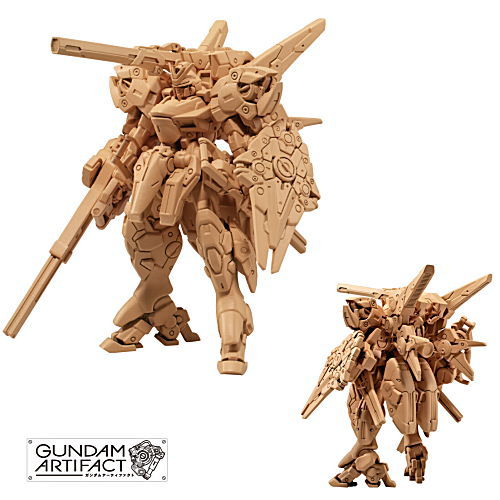 Gundam Artifact Vol.2 [5.(010) V2 Assault-Buster Gundam[Normal color:Pale orange]]