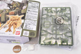 Gundam Artifact Vol.2 [8.(008) Dom Tropen[Rare color:Clear moss green]]