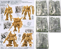 Gundam Artifact Vol.2 [All 10 type set(Full Complete)]