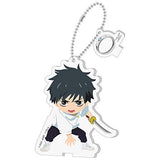 Movie Jujutsu Kaisen 0 Mitsumete Acrylic Charm [2.Yuta Okkotsu 2]