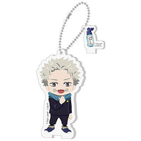 Movie Jujutsu Kaisen 0 Mitsumete Acrylic Charm [4.Toge Inumaki]