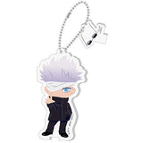 Movie Jujutsu Kaisen 0 Mitsumete Acrylic Charm [6.Satoru Gojo]