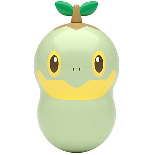 Coo'nuts Pokemon Part.6 [3.Turtwig]