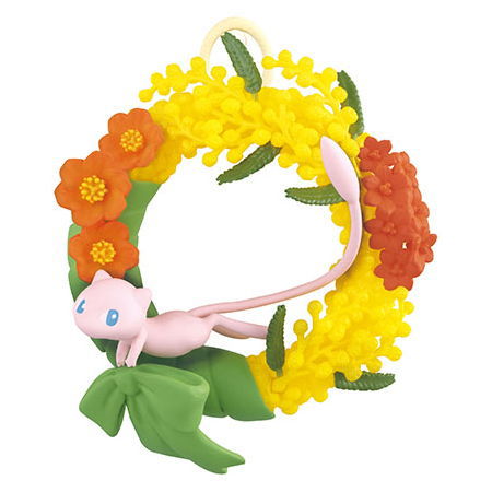 Pokemon Wreath Collection [6.Mew]