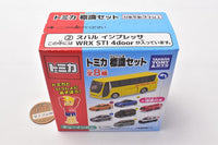 Tomica Marking Set Part.6 [2.Subaru Impreza WRX STI 4door]