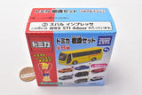 Tomica Marking Set Part.6 [2.Subaru Impreza WRX STI 4door]