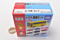 Tomica Marking Set Part.6 [6.Nissan Serena]