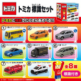 Tomica Marking Set Part.6 [All 8 type set(Full Complete)]