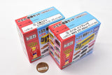 Tomica Marking Set Part.6 [Assorted 2 type set (1.Mitsubishi Fuso Aero Queen/2.Subaru Impreza WRX STI 4door)]