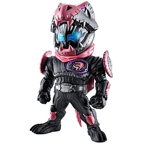 CONVERGE KAMEN RIDER 23 [2.(132) Kamen Rider Vice Rex Genome]
