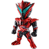 CONVERGE KAMEN RIDER 23 [4.(134) Kamen Rider Jin Burning Falcon]